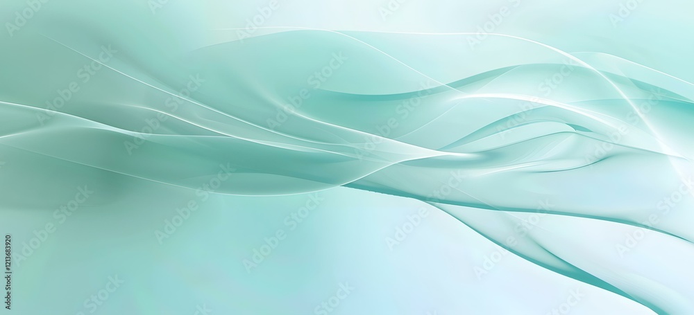 abstract blue background
