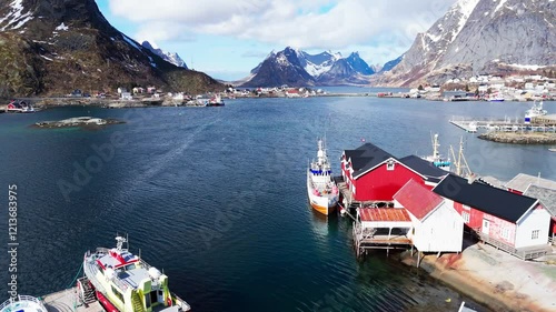 Reine, Lofoten, Norway