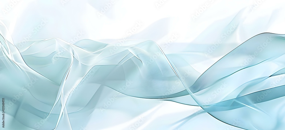 abstract blue background