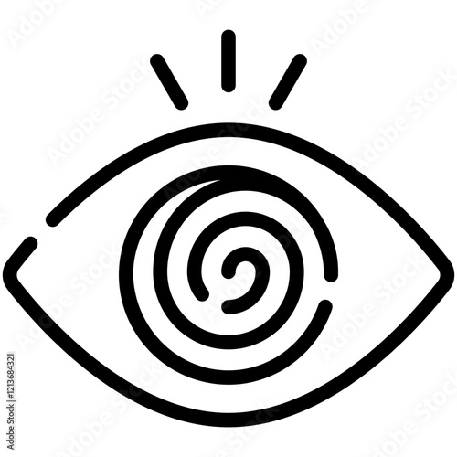 Hypnosis Icon