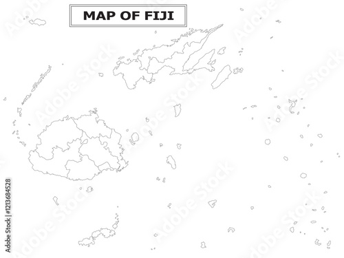 Australian Countries Geography Political map. Political map of country with capital, province or state capital, major cities and town.