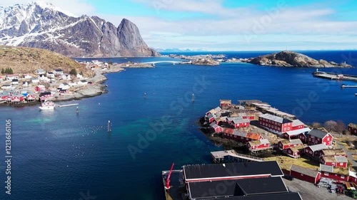 Reine, Lofoten, Norway