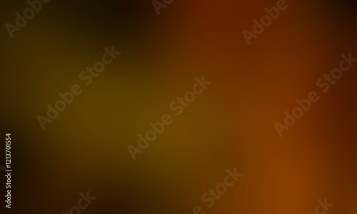 Soft abstract gradient blending warm tones of orange, brown, and yellow, ideal for backgrounds, textures, and creative designs.