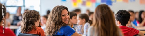Celebrating National Parent Leadership Month: Community Event with Parent Volunteers and School Programs