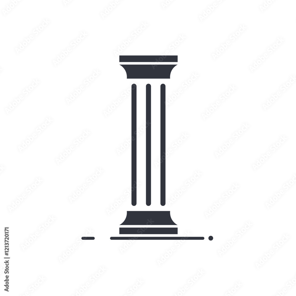 Pillar logo icon Pillar logo icon