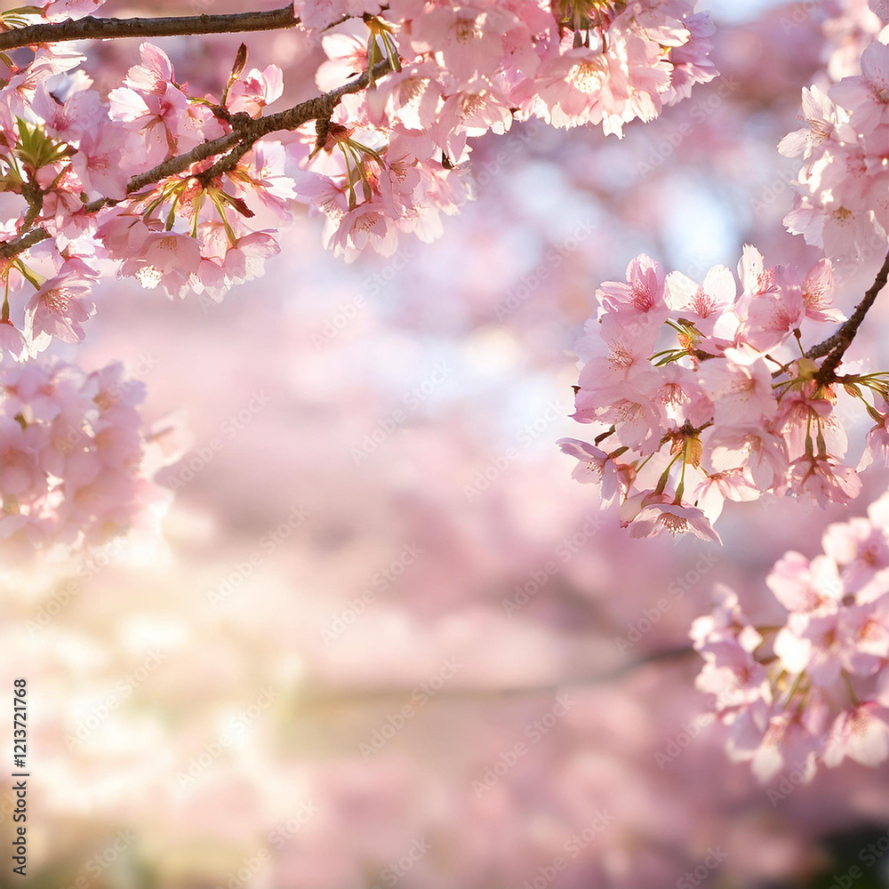 Fototapeta premium 벚꽃