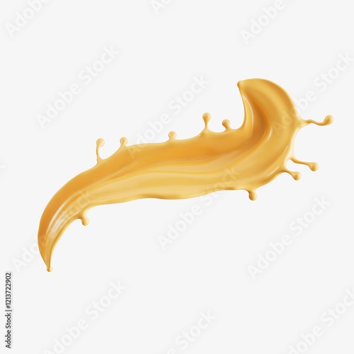 cheese isolated on white background