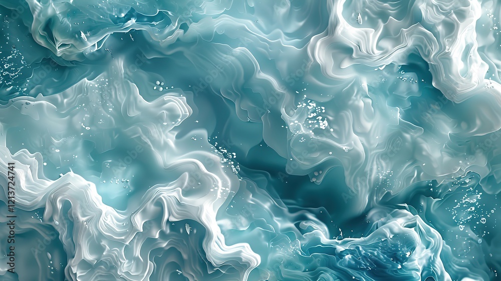 A_photorealistic_texture_of_swirling_water_with_ A_photorealistic_texture_of_swirling_water_with_