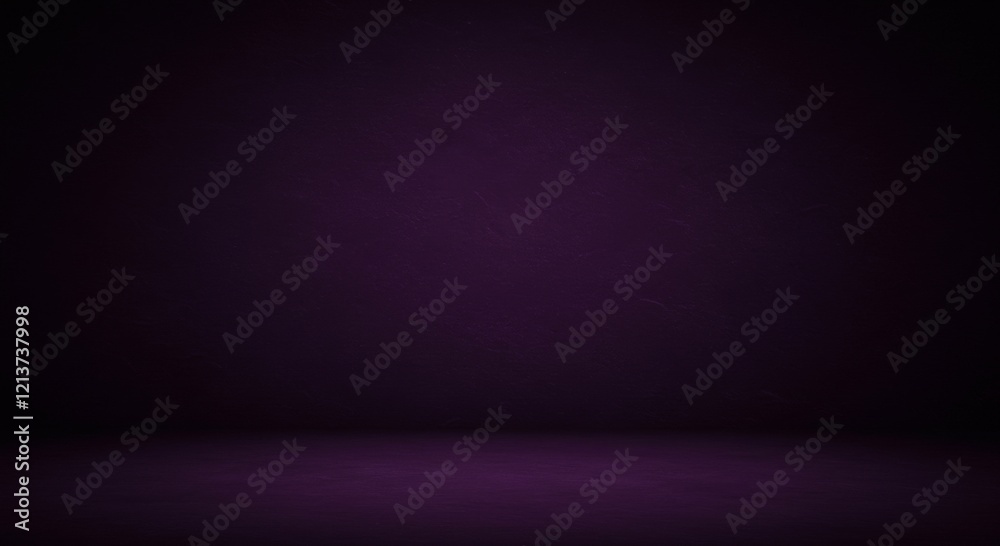 Obraz premium luxury purple backdrop clean background