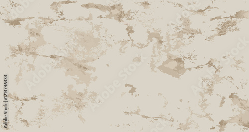 Beige Marble Texture with Organic Patterns
