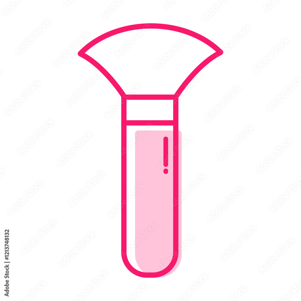 New beauty makeup in spring red icon pack New beauty makeup in spring red icon pack