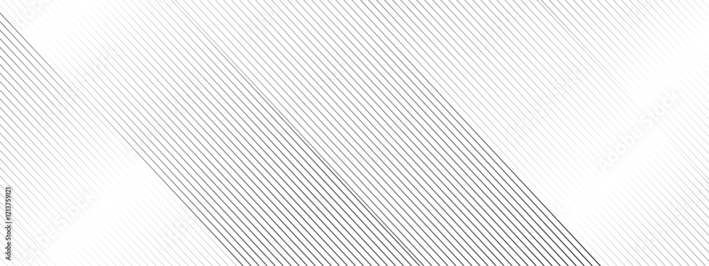 Abstract smooth parallel fabric pattern stripe background. stripe diagonal line. victor gradient color light then flowing creative digital oblique thin web diamond abstract white background.