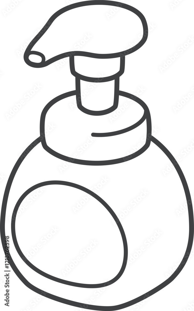 Obraz premium ハンドソープ