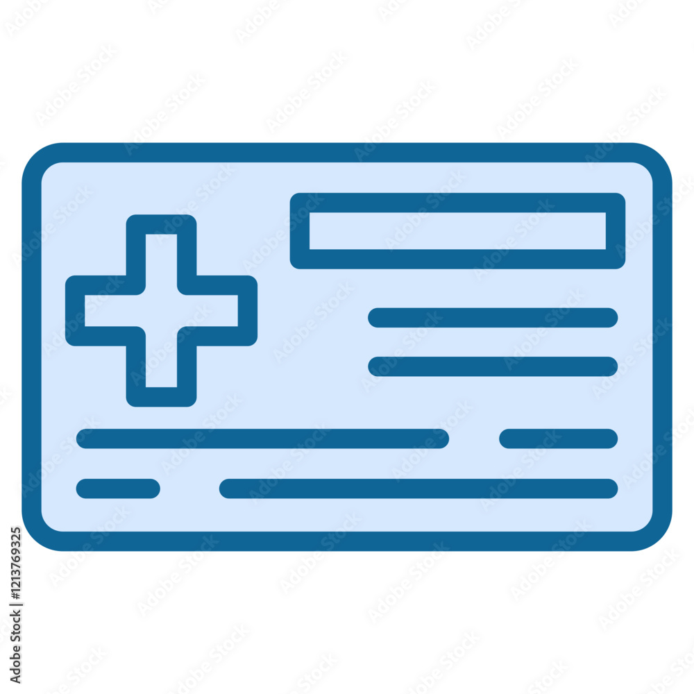 Medicalcard Icon Medicalcard Icon