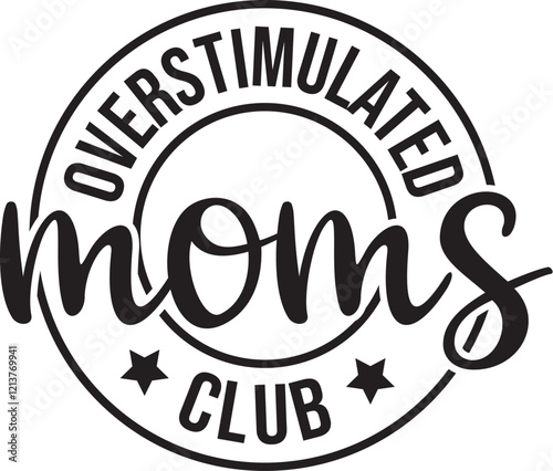 OverStimulated Moms Club photo