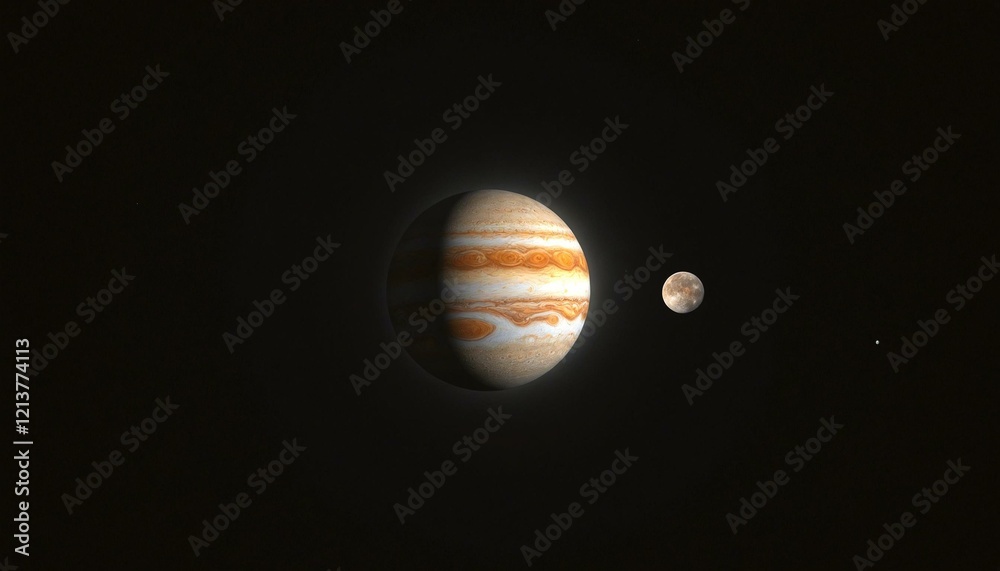 Jupiter during Lunar Occultation Jupiter during Lunar Occultation