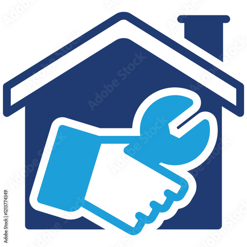 House Repair Icon