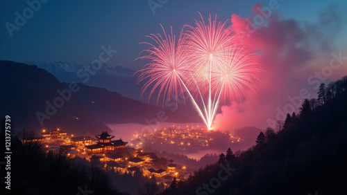 - Night photography photo