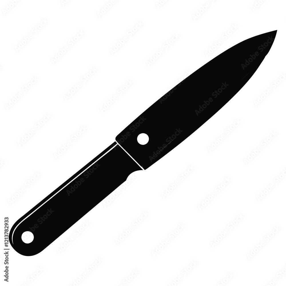 Utility knife isolated on white background Utility knife isolated on white background