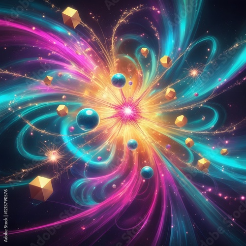 Cosmic Explosion