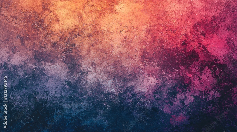 Fototapeta premium Abstract Colorful Texture: A Vibrant Blend of Hues