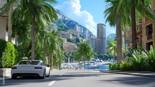 Luxury Coastal Drive