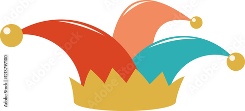April Fools Day Jester Hat