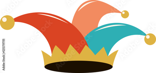 April Fools Day Jester Hat