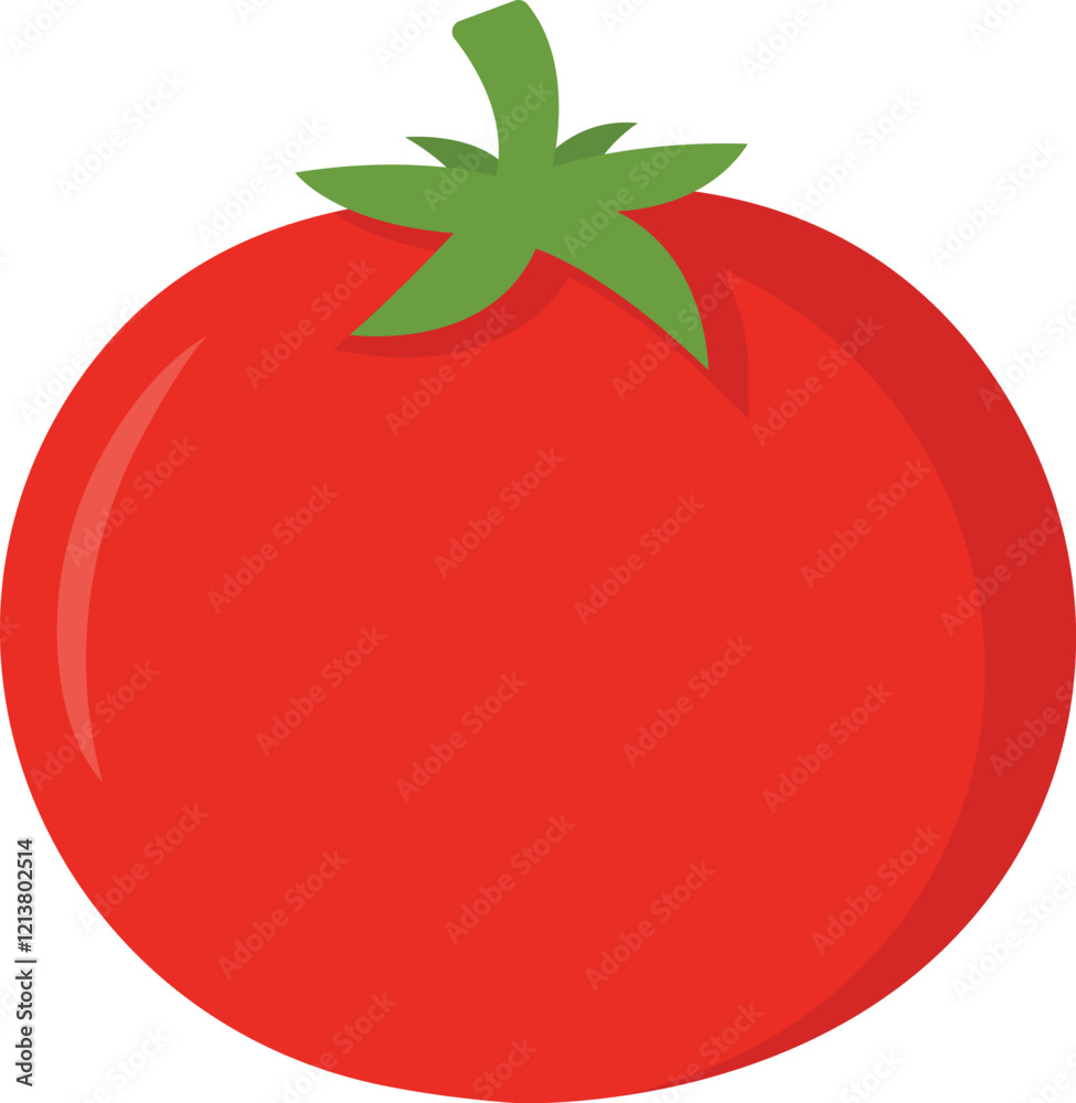 Tomate Fruit Cartoon Illustration Tomate Fruit Cartoon Illustration