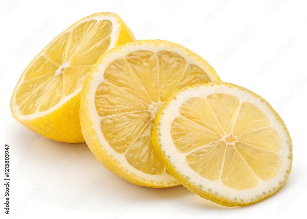 lemon isolated on white background lemon isolated on white background