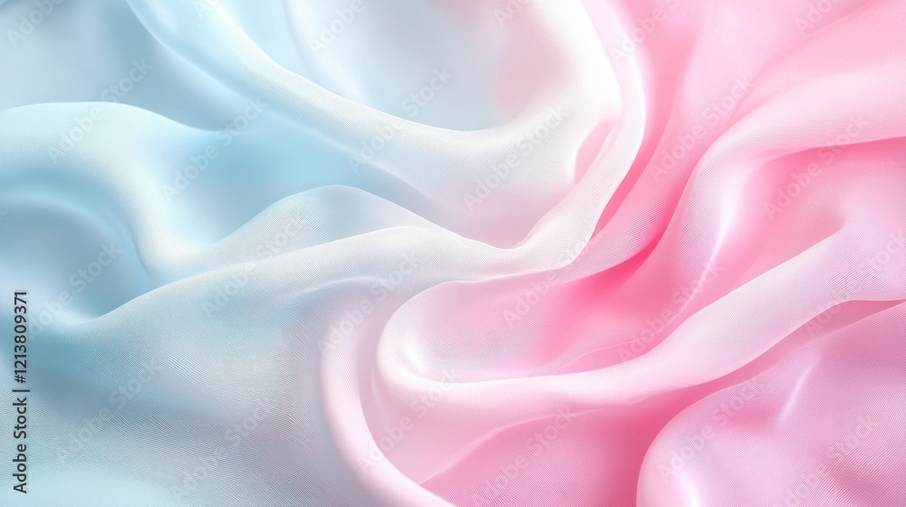 Pastel Dreams: A Soft and Dreamy Fabric Texture Pastel Dreams: A Soft and Dreamy Fabric Texture