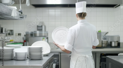 Chef in the Kitchen: A prof...
