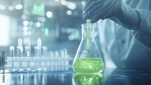 A Scientist's Precision: Cl...