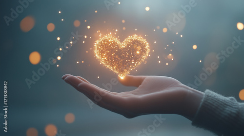 Sparkling Heart of Love: A ...