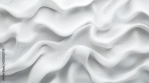 Draped Fabric Texture: Luxu...