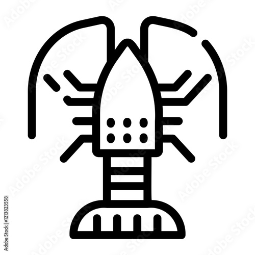 spiny lobster