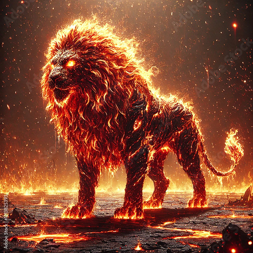 fire line