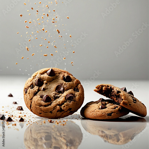 chocolate chip cookies