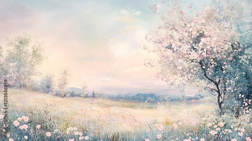 Enchanted Forest: Sunbeams through ancient trees illuminate a mystical mushroom meadow. A serene and magical atmosphere. Enchanted Forest: Sunbeams through ancient trees illuminate a mystical mushroom meadow. A serene and magical atmosphere.