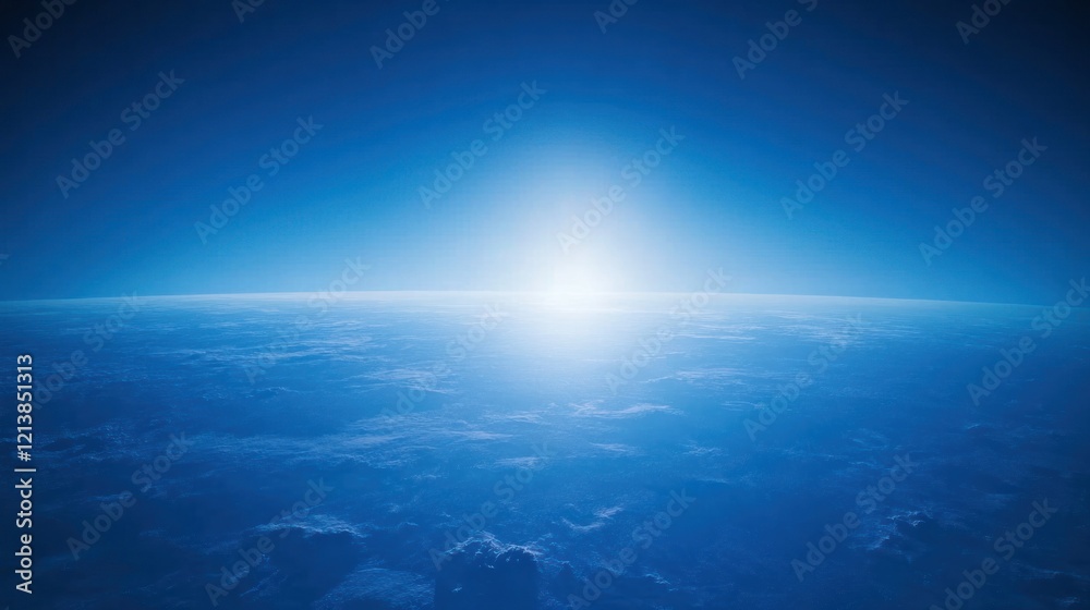 A clean, bright deep blue background with smooth gradients and a faint glow effect, perfect for a sleek and modern aesthetic. A clean, bright deep blue background with smooth gradients and a faint glow effect, perfect for a sleek and modern aesthetic.