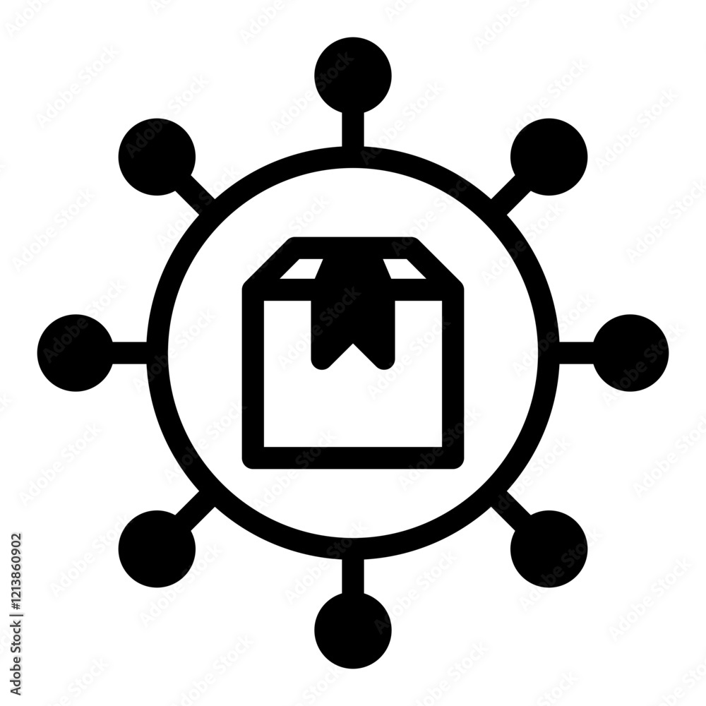 package network solid style