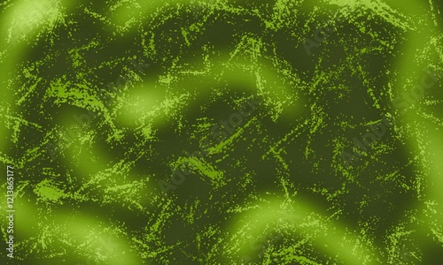 A vibrant, abstract green background with subtle textures, perfect for digital designs and creative projects.