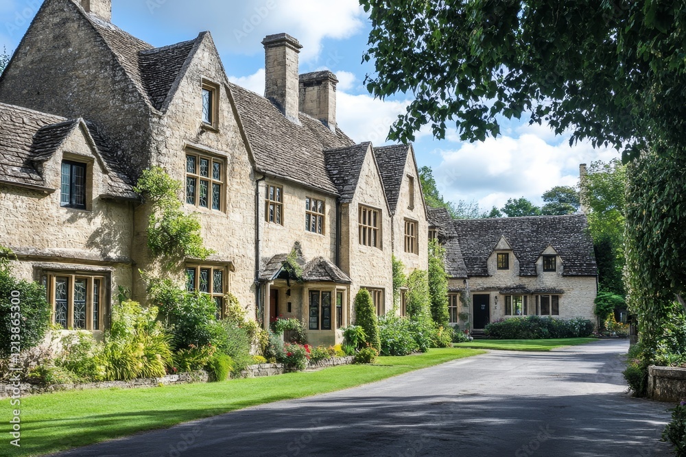New English Estate, Generative AI