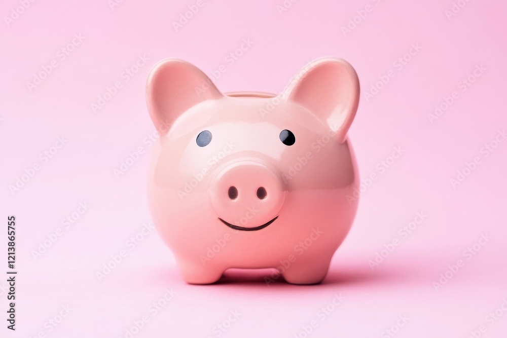 concept of mortgage and savings, Generative AI concept of mortgage and savings, Generative AI