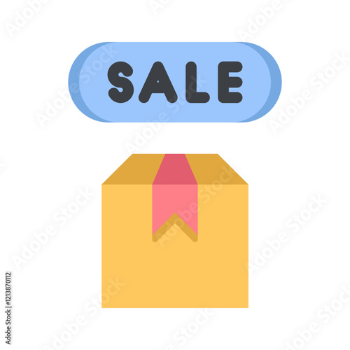 package sale flat style