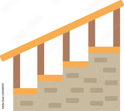 stairs illustration
