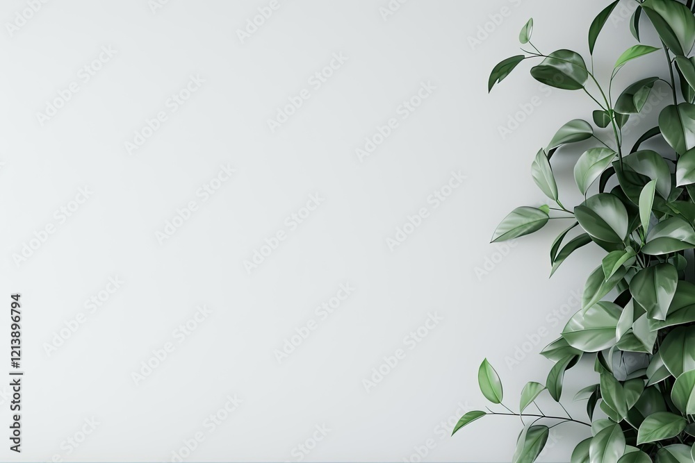 Detailed Visual of White Wall with a Black 3D Logo Mockup Detailed Visual of White Wall with a Black 3D Logo Mockup