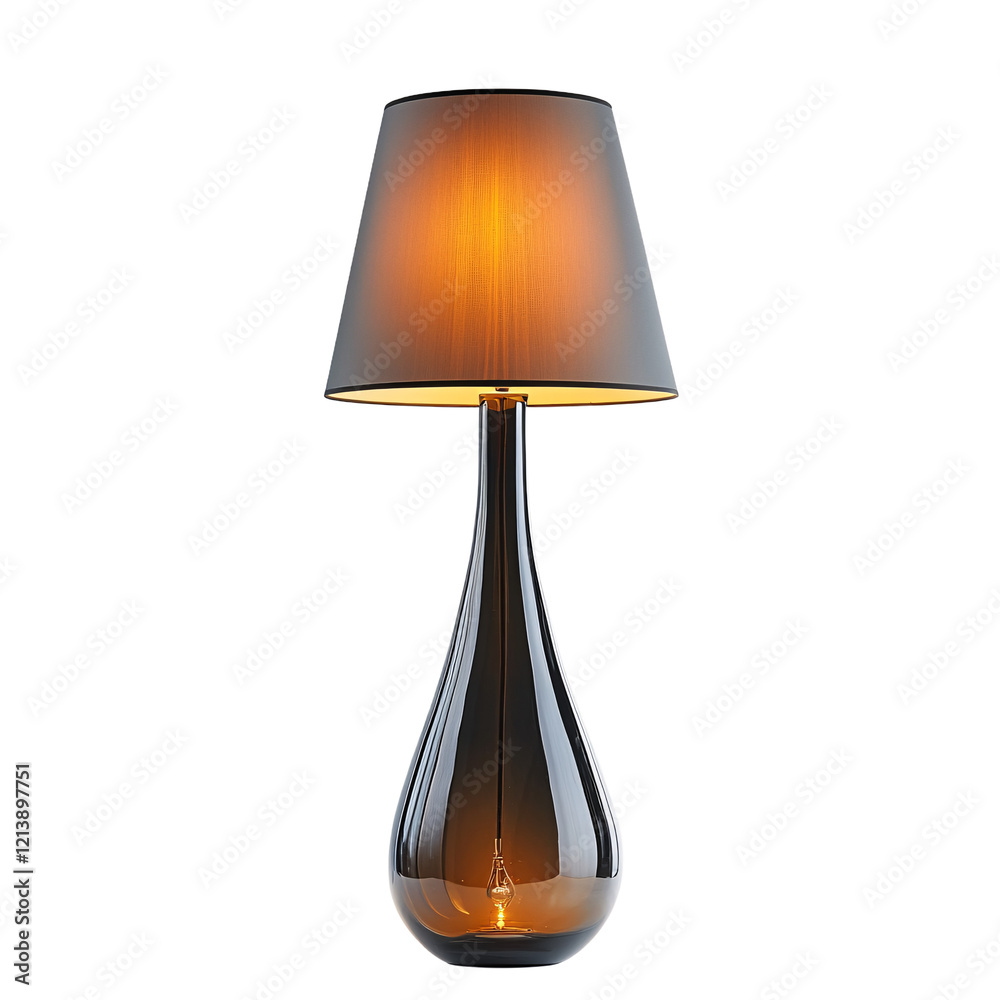 Lamp isolated on transparent background Lamp isolated on transparent background