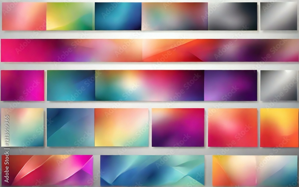 Naklejka premium abstract colorful background