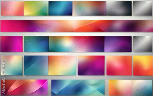 abstract colorful background